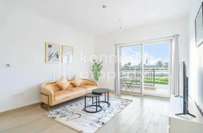 Apartment - 1 Bedroom - 1 Bathroom for rent in Waters Edge - Yas Island - Abu Dhabi