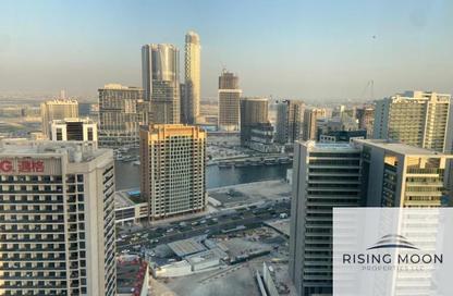 Apartment - 1 Bedroom - 2 Bathrooms for rent in Burj Views C - Burj Views - Downtown Dubai - Dubai