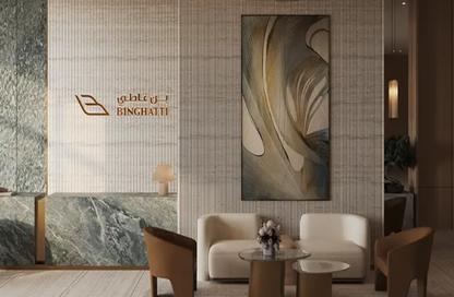 Apartment - 3 Bedrooms - 4 Bathrooms for sale in Binghatti Haven - Dubai Sports City - Dubai