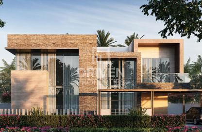 Land - Studio for sale in Saadiyat Reserve - Saadiyat Island - Abu Dhabi