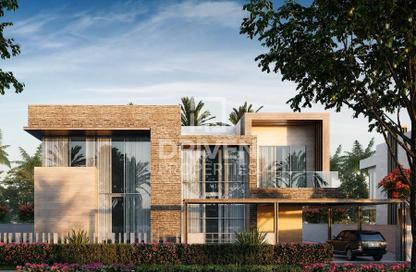 Land - Studio for sale in Saadiyat Reserve - Saadiyat Island - Abu Dhabi