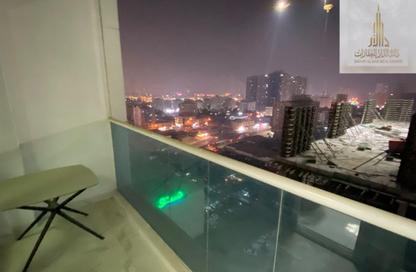 Apartment - 2 - 2 for rent in Oasis Tower 2 - Oasis Tower - Al Rashidiya 1 - Al Rashidiya - Ajman Apartment - 2 - 2 for rent in Oasis Tower 2 - Oasis Tower - Al Rashidiya 1 - Al Rashidiya - Ajman