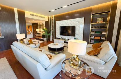 Apartment - 2 Bedrooms - 3 Bathrooms for rent in South Ridge 2 - South Ridge - Downtown Dubai - Dubai