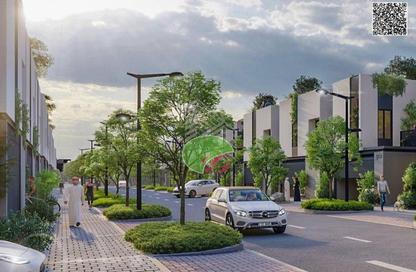 Land - Studio for sale in District 9 - Al Zorah - Ajman
