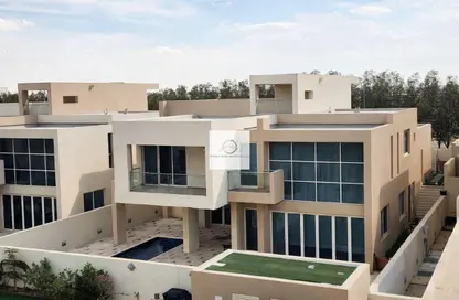 Villa - 3 Bedrooms - 5 Bathrooms for rent in Veneto - Dubai Waterfront - Dubai