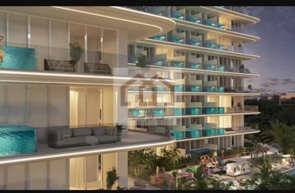 Apartment - 1 - 2 for sale in Samana Lake Views 2 - Dubai Production City (IMPZ) - Dubai