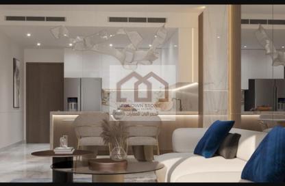 Apartment - 1 - 2 for sale in Samana Lake Views 2 - Dubai Production City (IMPZ) - Dubai