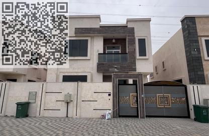 Villa - 5 Bedrooms - 7 Bathrooms for rent in Al Yasmeen 1 - Al Yasmeen - Ajman Villa - 5 Bedrooms - 7 Bathrooms for rent in Al Yasmeen 1 - Al Yasmeen - Ajman