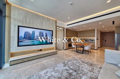 Apartment - 2 - 2 for rent in Vida Residences Dubai Marina - Dubai Marina - Dubai