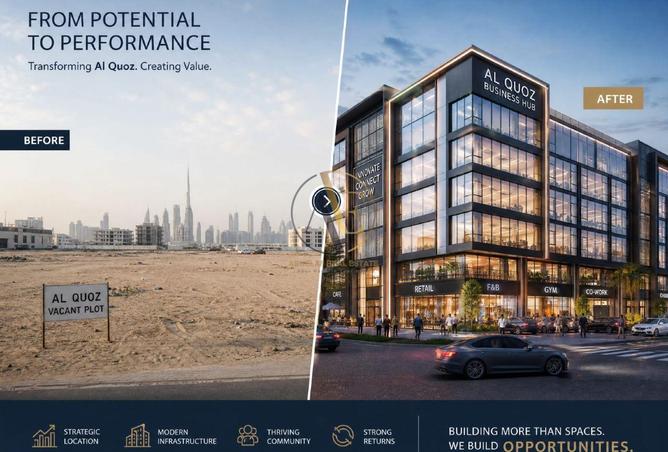 Staff Accommodation Plot | Sheikh MBZ Road | 3 Ys