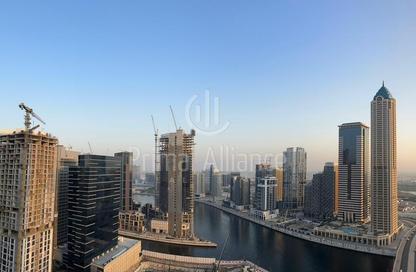 Apartment - 1 Bedroom - 1 Bathroom for rent in Zada Tower - Business Bay - Dubai Apartment - 1 Bedroom - 1 Bathroom for rent in Zada Tower - Business Bay - Dubai