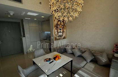 Apartment - 1 Bedroom - 1 Bathroom for rent in Zada Tower - Business Bay - Dubai Apartment - 1 Bedroom - 1 Bathroom for rent in Zada Tower - Business Bay - Dubai