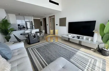 Apartment - 1 Bedroom - 2 Bathrooms for rent in Binghatti Corner - District 10 - Jumeirah Village Circle - Dubai