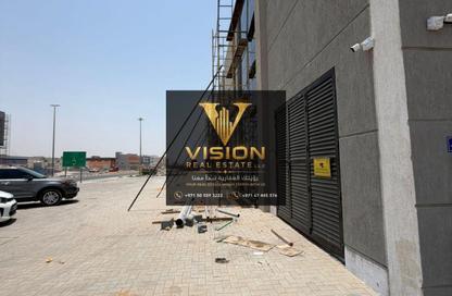 Show Room - Studio - 2 Bathrooms for rent in Umm Al Thuoob - Umm Al Quwain