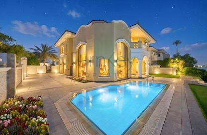 Villa - 4 Bedrooms - 5 Bathrooms for sale in Garden Homes Frond E - Garden Homes - Palm Jumeirah - Dubai Villa - 4 Bedrooms - 5 Bathrooms for sale in Garden Homes Frond E - Garden Homes - Palm Jumeirah - Dubai