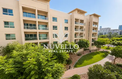 Apartment - 1 Bedroom - 1 Bathroom for rent in Al Samar 1 - Al Samar - Greens - Dubai