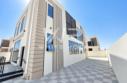 Villa - 4 - 6 for sale in Alreeman II - Al Shamkha - Abu Dhabi Villa - 4 - 6 for sale in Alreeman II - Al Shamkha - Abu Dhabi