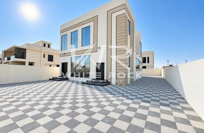 Villa - 4 - 6 for sale in Alreeman II - Al Shamkha - Abu Dhabi Villa - 4 - 6 for sale in Alreeman II - Al Shamkha - Abu Dhabi