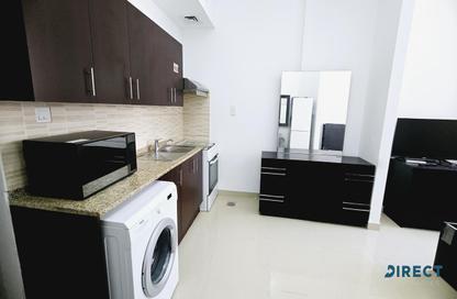 Apartment - Studio - 1 Bathroom for rent in Noora Residence 1 - Noora Residence - District 10 - Jumeirah Village Circle - Dubai