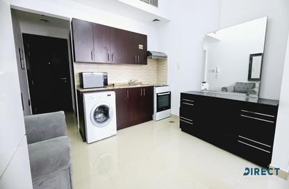 Apartment - Studio - 1 Bathroom for rent in Noora Residence 1 - Noora Residence - District 10 - Jumeirah Village Circle - Dubai