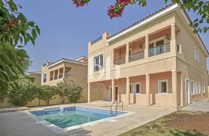 فيلا - 5 غرف نوم - 5 حمامات للبيع في ذا سنترو - ذا فيلا دبي - دبي