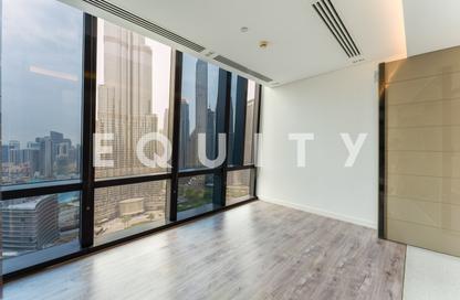 Office Space - Studio for rent in Boulevard Plaza 1 - Boulevard Plaza Towers - Downtown Dubai - Dubai