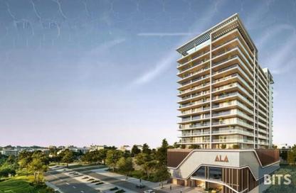 Apartment - Studio - 1 for sale in Havencia - Dubai Land Residence Complex - Dubai