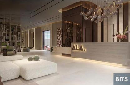 Apartment - Studio - 1 for sale in Havencia - Dubai Land Residence Complex - Dubai