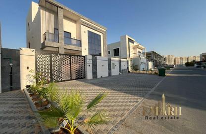 Villa - 6 Bedrooms - 7+ Bathrooms for rent in Al Aamra Gardens - Al Amerah - Ajman Villa - 6 Bedrooms - 7+ Bathrooms for rent in Al Aamra Gardens - Al Amerah - Ajman