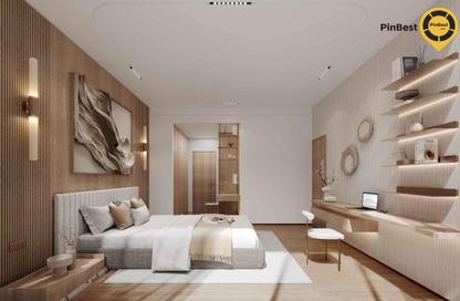 Apartment - 2 Bedrooms - 3 Bathrooms for sale in Wynwood Horizon by Imtiaz - Bukadra - Dubai
