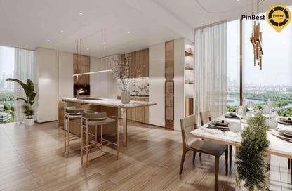 Apartment - 2 Bedrooms - 3 Bathrooms for sale in Wynwood Horizon by Imtiaz - Bukadra - Dubai