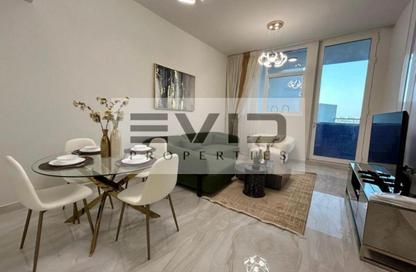 Apartment - 2 Bedrooms - 2 Bathrooms for rent in Gemz by Danube - Al Furjan - Dubai Apartment - 2 Bedrooms - 2 Bathrooms for rent in Gemz by Danube - Al Furjan - Dubai