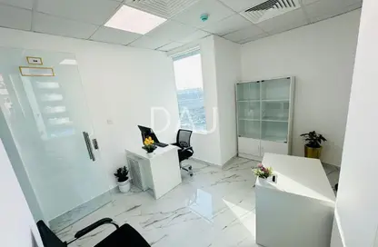 Office Space - 1 Bedroom - 1 Bathroom for rent in Fatima Mohammad Ahmad Bin Suleiman Building - Al Raffa - Bur Dubai - Dubai