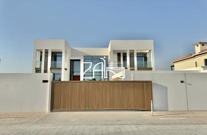 Villa - 5 Bedrooms - 7+ Bathrooms for sale in Seef Al Jubail - Al Jubail Island - Abu Dhabi
