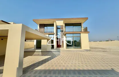 فيلا - 5 غرف نوم للبيع في سيف الجبيل - جزيرة الجبيل - أبوظبي