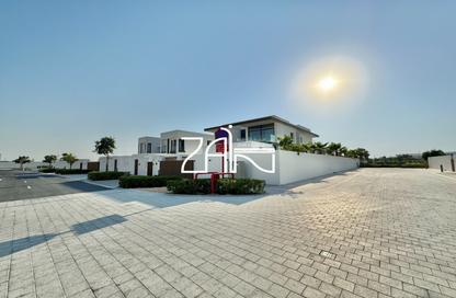 Villa - 5 Bedrooms - 7+ Bathrooms for sale in Seef Al Jubail - Al Jubail Island - Abu Dhabi