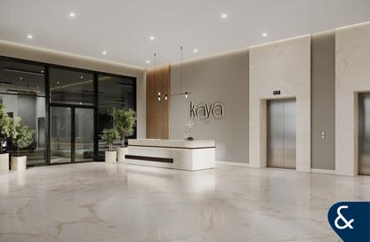 Apartment - 1 - 1 for sale in Kaya - Town Square - Dubai