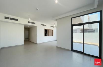 Villa - 3 - 5 for sale in The Pulse Beachfront - The Pulse - Residential District - Dubai South (Dubai World Central) - Dubai