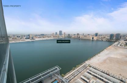 Office Space - Studio - 2 Bathrooms for sale in Julphar Commercial Tower - Julphar Towers - Al Nakheel - Ras Al Khaimah