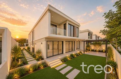Villa - 4 Bedrooms - 5 Bathrooms for rent in Harmony 2 - Harmony - Tilal Al Ghaf - Dubai