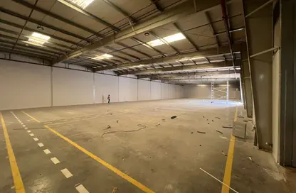 مستودع - استوديو - 1 حمام للايجار في الصجعة الصناعية - الصجعة - الشارقة