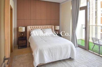 Apartment - 1 Bedroom - 2 Bathrooms for rent in 03 Residence by NED Al Ghurair - District 1 - Jumeirah Village Triangle - Dubai