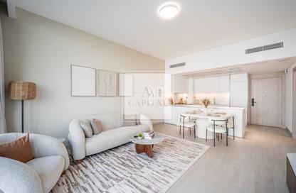 Apartment - 1 Bedroom - 2 Bathrooms for rent in Luma Park Views - District 14 - Jumeirah Village Circle - Dubai