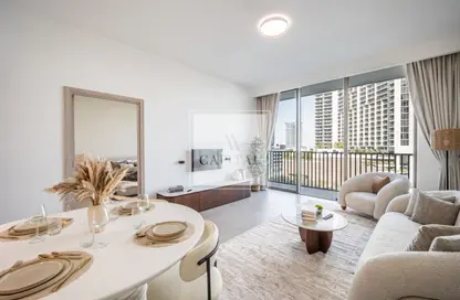 شقة - غرفة نوم - 2 حمامات للايجار في لوما بارك فيوز - منطقة 14 - قرية جميرا الدائرية - دبي