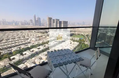 Apartment - 1 Bedroom - 2 Bathrooms for rent in Waves Grande - Sobha Hartland - Mohammed Bin Rashid City - Dubai