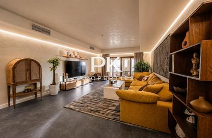 Apartment - 2 Bedrooms - 4 Bathrooms for sale in Balqis Residence Block B - Balqis Residences - Kingdom of Sheba - The Crescent - Palm Jumeirah - Dubai