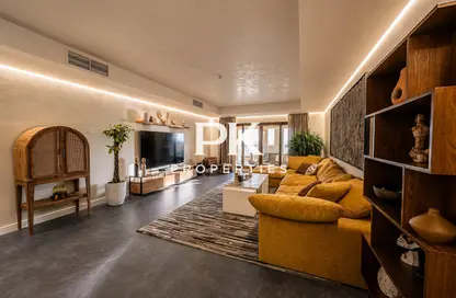 Apartment - 2 Bedrooms - 4 Bathrooms for sale in Balqis Residence Block B - Balqis Residences - Kingdom of Sheba - The Crescent - Palm Jumeirah - Dubai