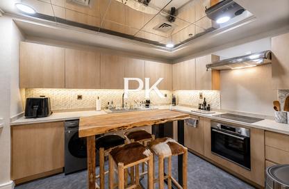 Apartment - 2 Bedrooms - 4 Bathrooms for sale in Balqis Residence Block B - Balqis Residences - Kingdom of Sheba - The Crescent - Palm Jumeirah - Dubai
