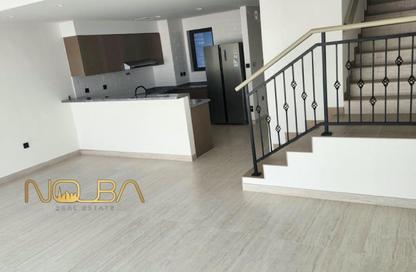Villa - 4 Bedrooms - 5 Bathrooms for rent in Santorini - Damac Lagoons - Dubai