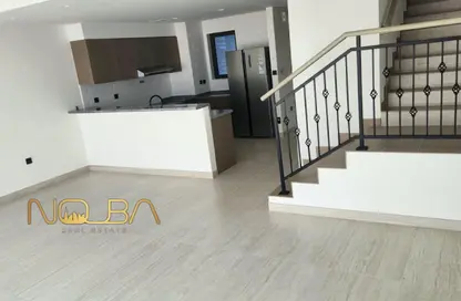 Villa - 4 Bedrooms - 5 Bathrooms for rent in Santorini - Damac Lagoons - Dubai